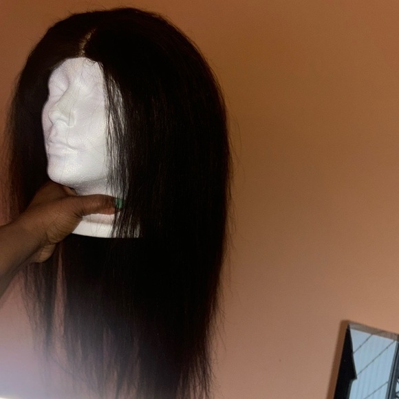 Natural Look Human  hair 22” - Picture 9 of 14